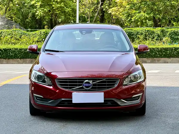 Volvo S60 2014