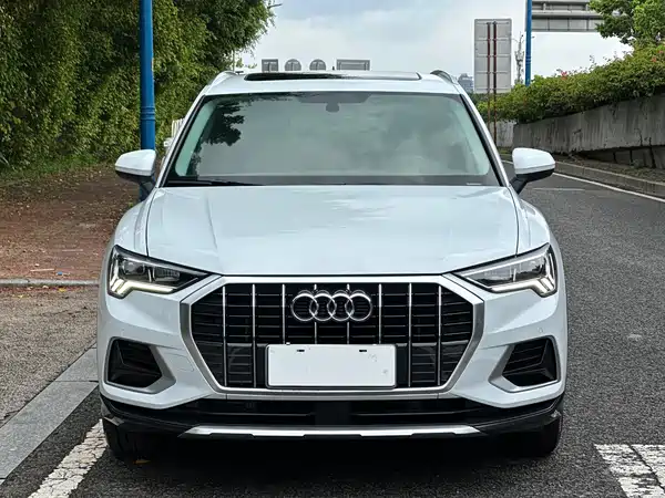 Audi Q3 2019