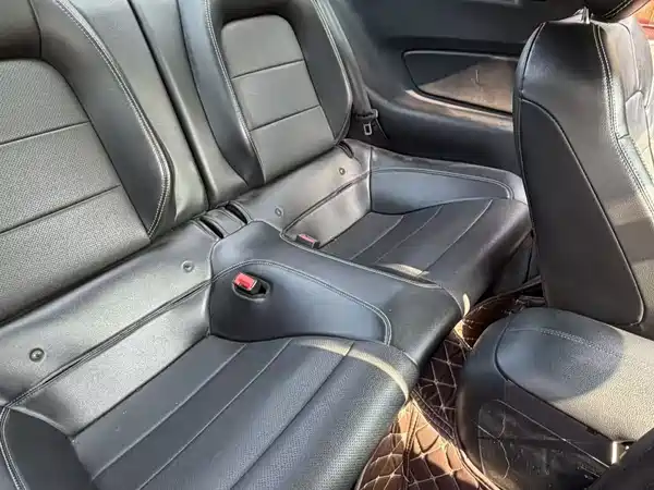 Ford Mustang 2019
