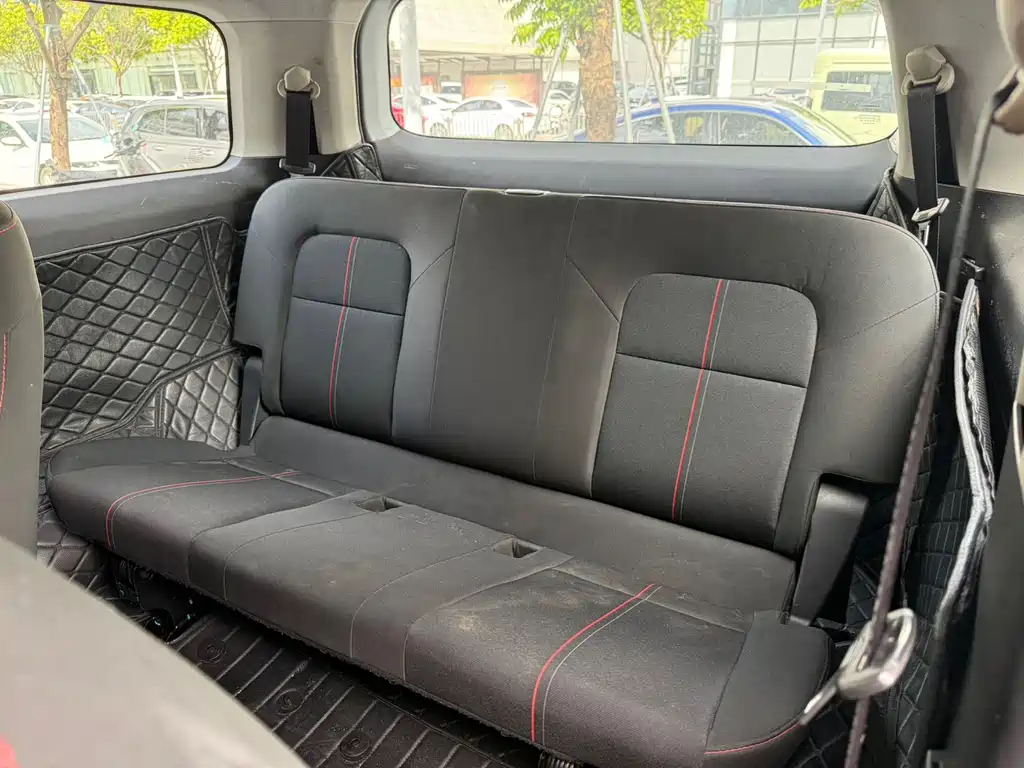 Changan Auchan X70A 2019 — фото 8