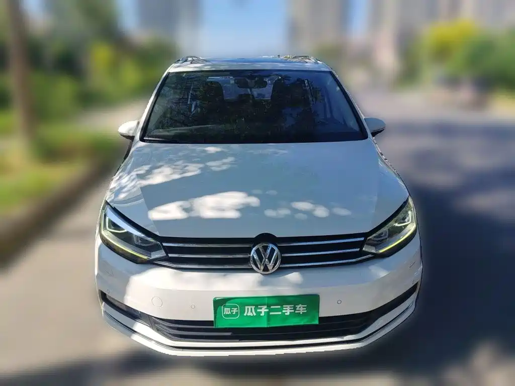 Volkswagen Touran 2017