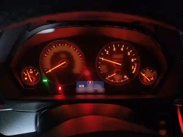 BMW 3 Series 2017