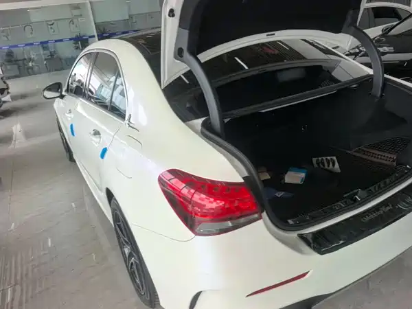 Mercedes-Benz A-Class 2021