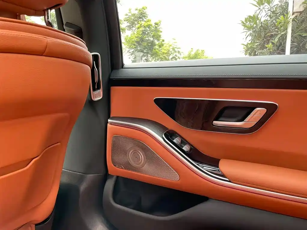 Mercedes-Benz S-Class 2022 — фото 15