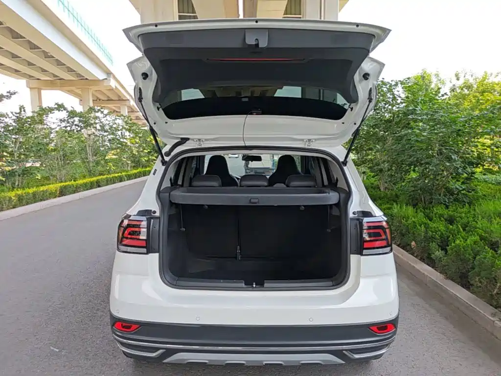 Volkswagen T-Cross 2020 — фото 19