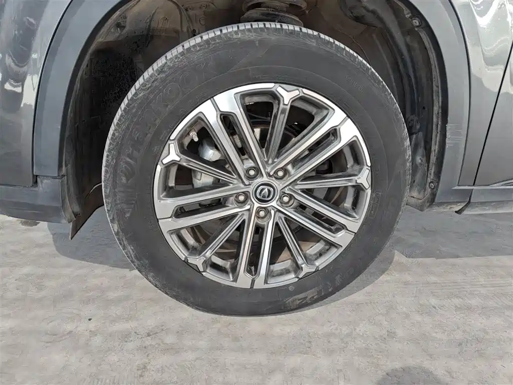 Changan CS75 PLUS 2021 — фото 23
