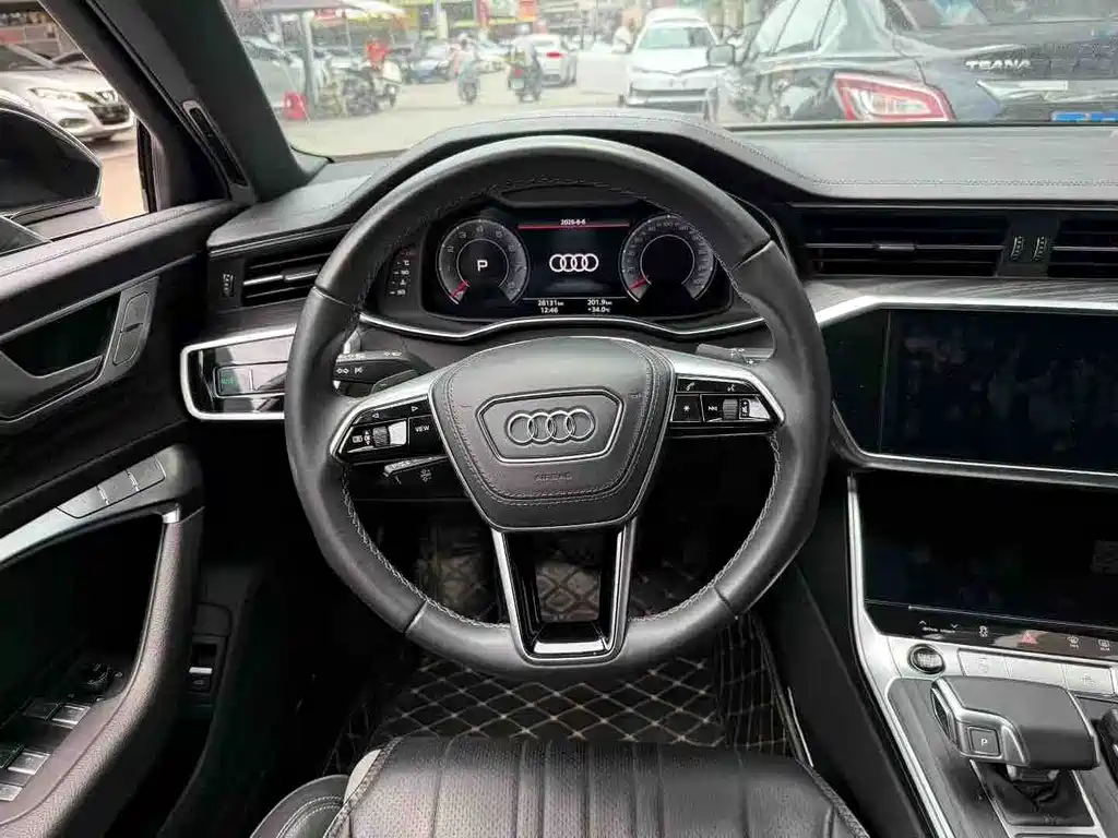 Audi A6L 2024