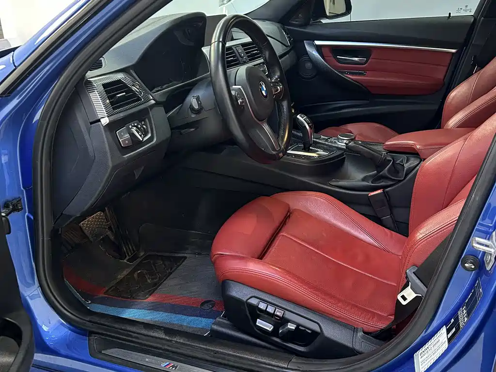 BMW 3 Series 2019