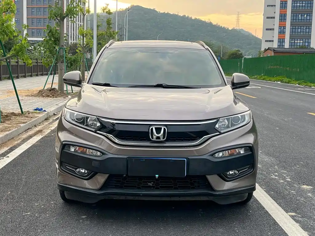 Honda XR-V 2018