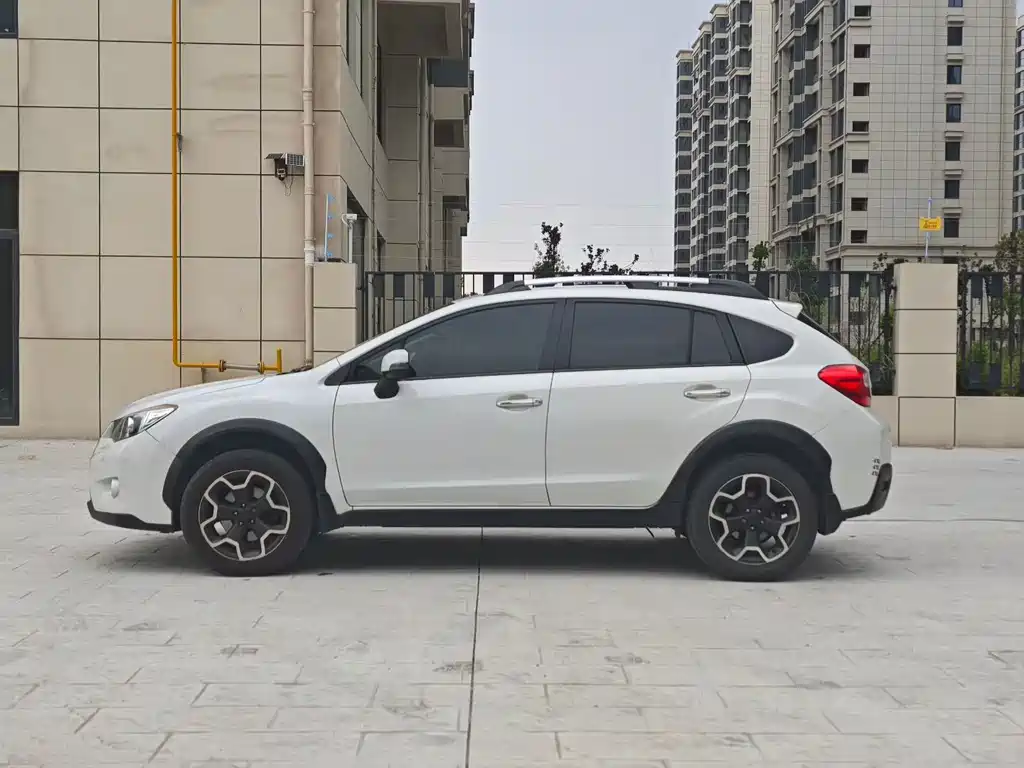 Subaru XV 2015