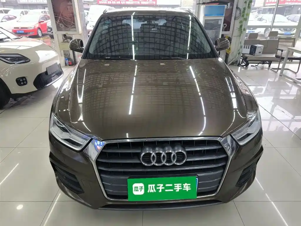 Audi Q3 2016 — фото 3