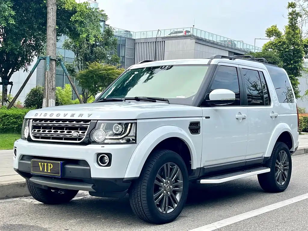 Land Rover Discovery 2016 — фото 2