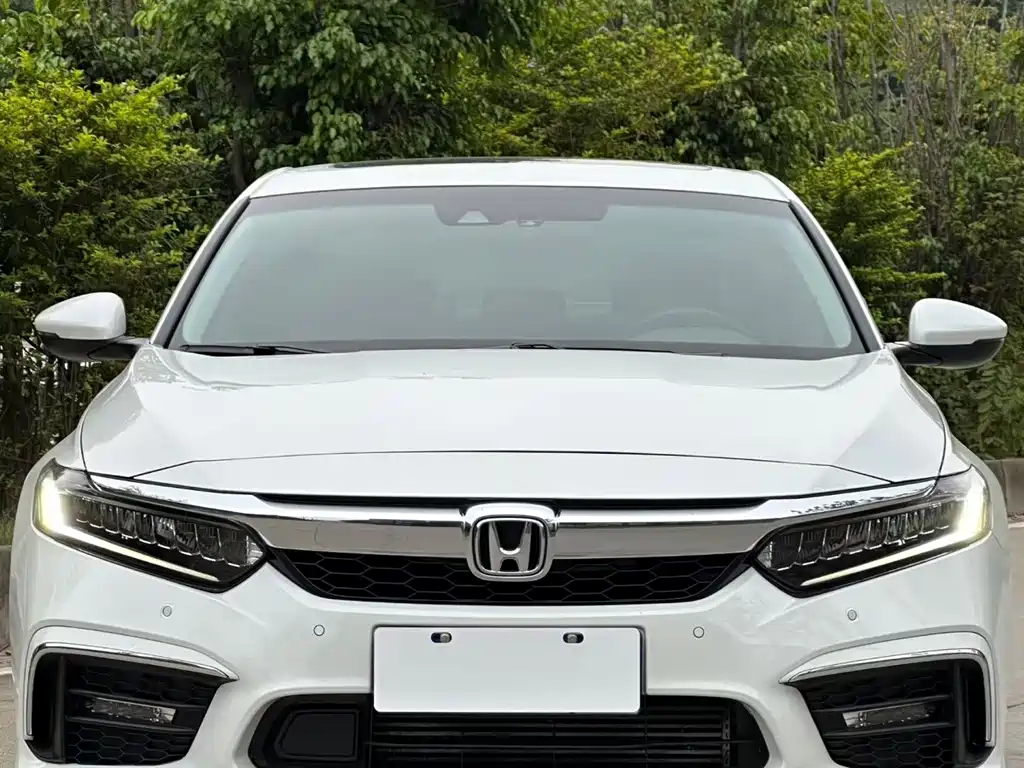 Honda Inspire 2021 — фото 2