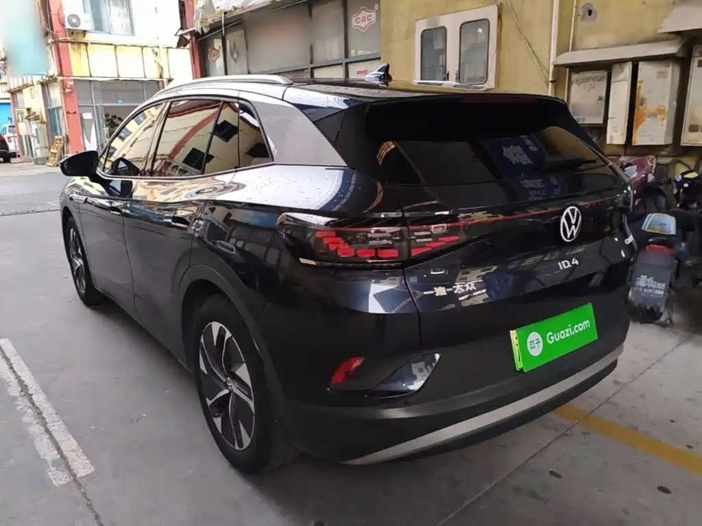 Volkswagen ID 4 CROZZ 2023