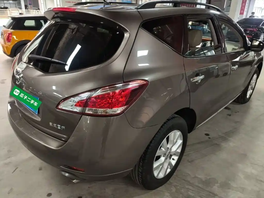 Nissan Murano 2015 — фото 7