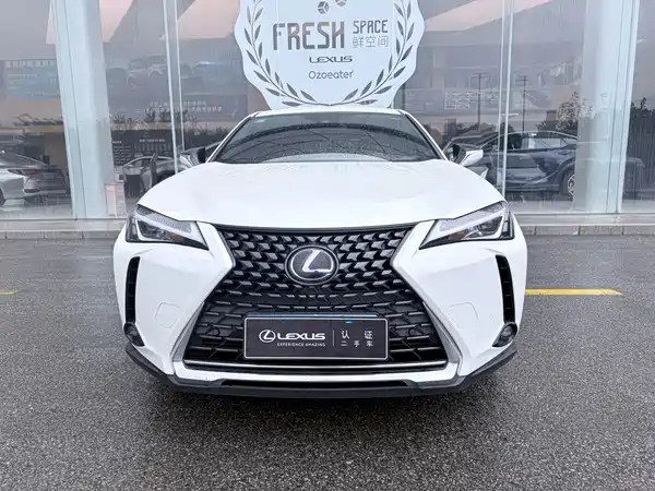 Lexus UX 2020