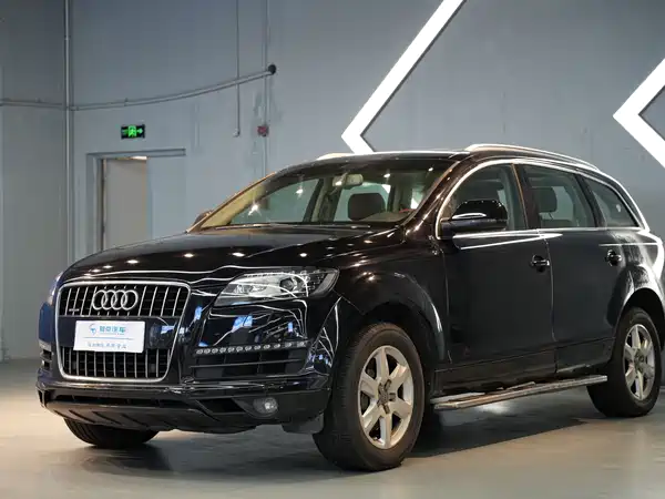 Audi Q7 2011