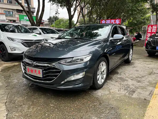 Chevrolet Malibu XL 2019