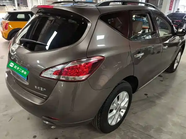 Nissan Murano 2015
