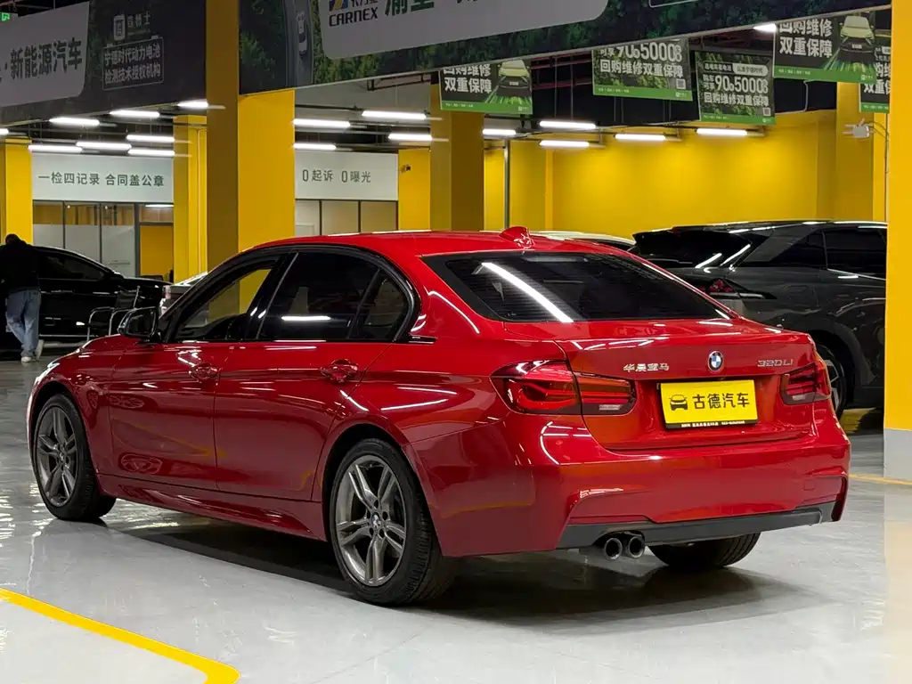 BMW 3 Series 2018