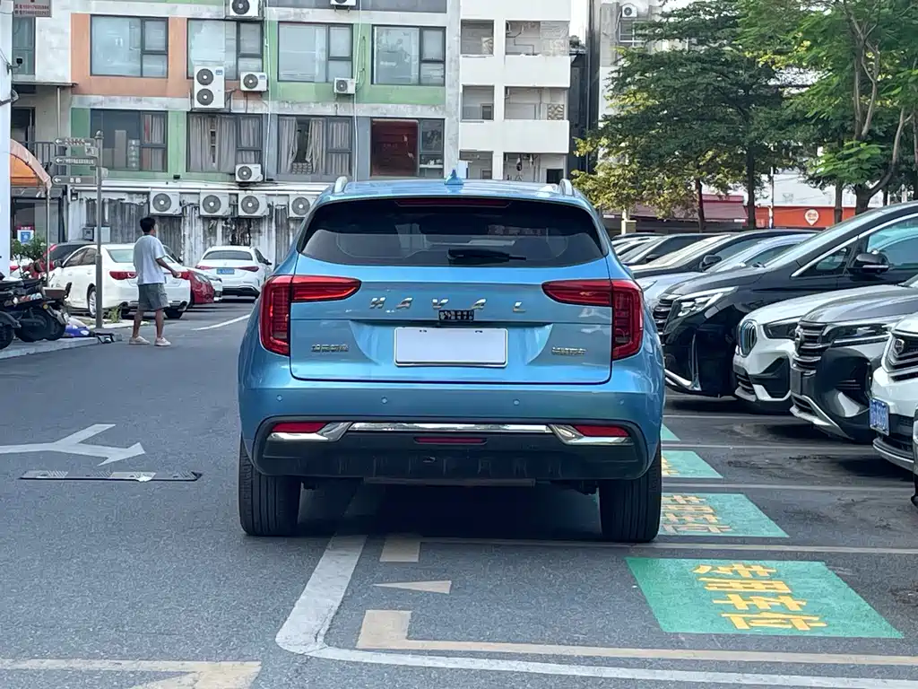 Haval First Love 2021 — фото 14