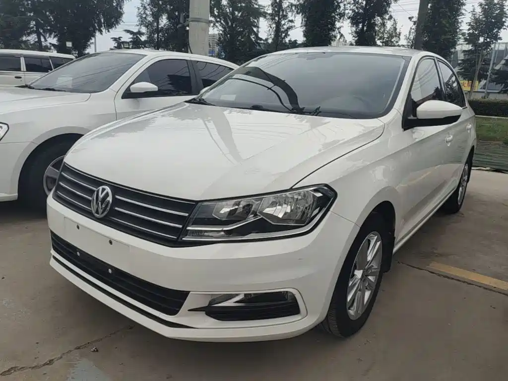 Volkswagen Santana 2018