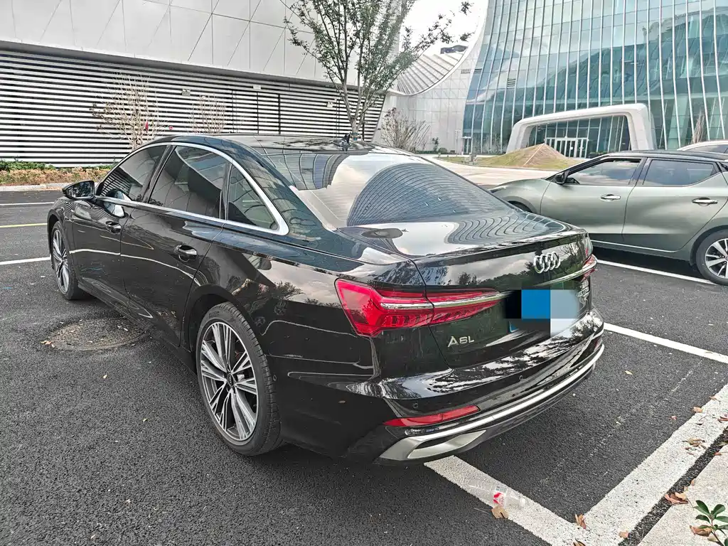 Audi A6L 2024