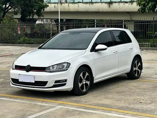 Volkswagen Golf 2015