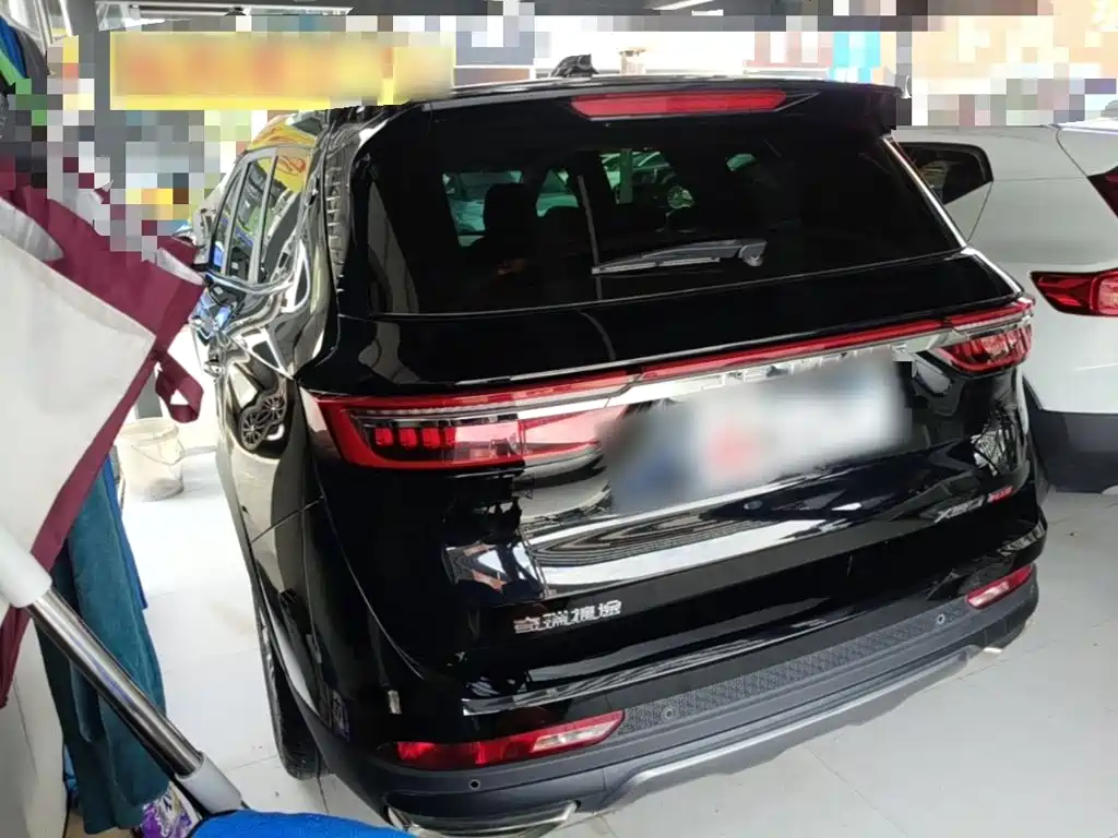 Jetour X90 PLUS 2025