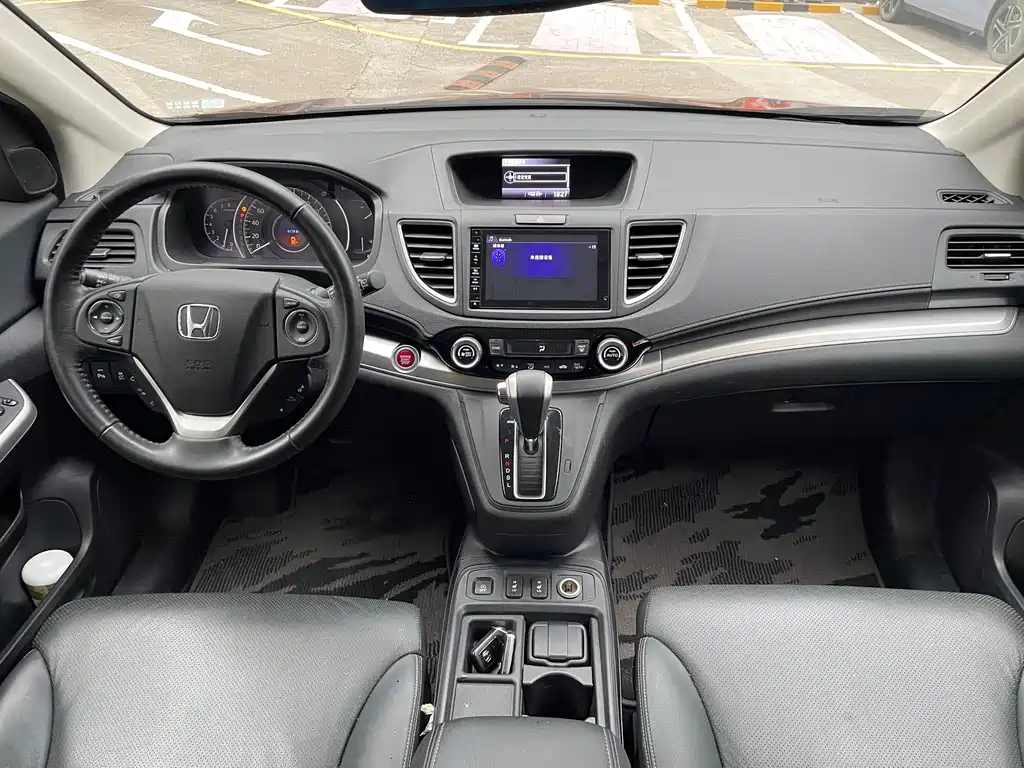Honda CR-V 2016