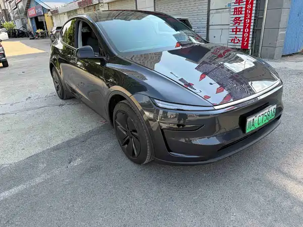 Tesla Model Y 2025