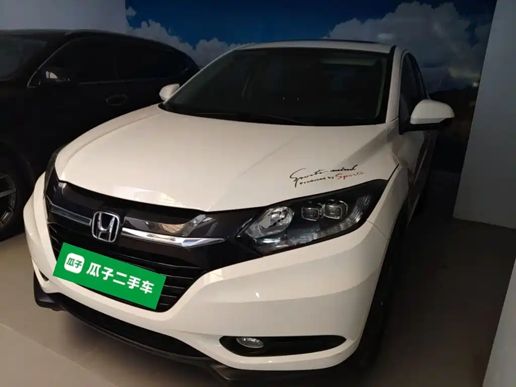 Honda Vezel 2018