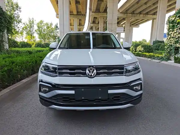 Volkswagen T-Cross 2020