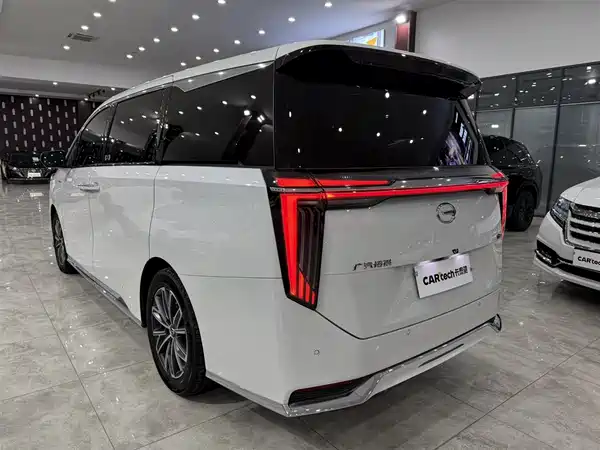 GAC Trumpchi M8 2024