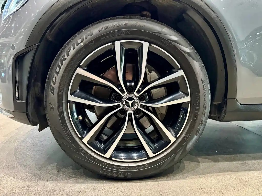 Mercedes-Benz GLC 2020 — фото 16