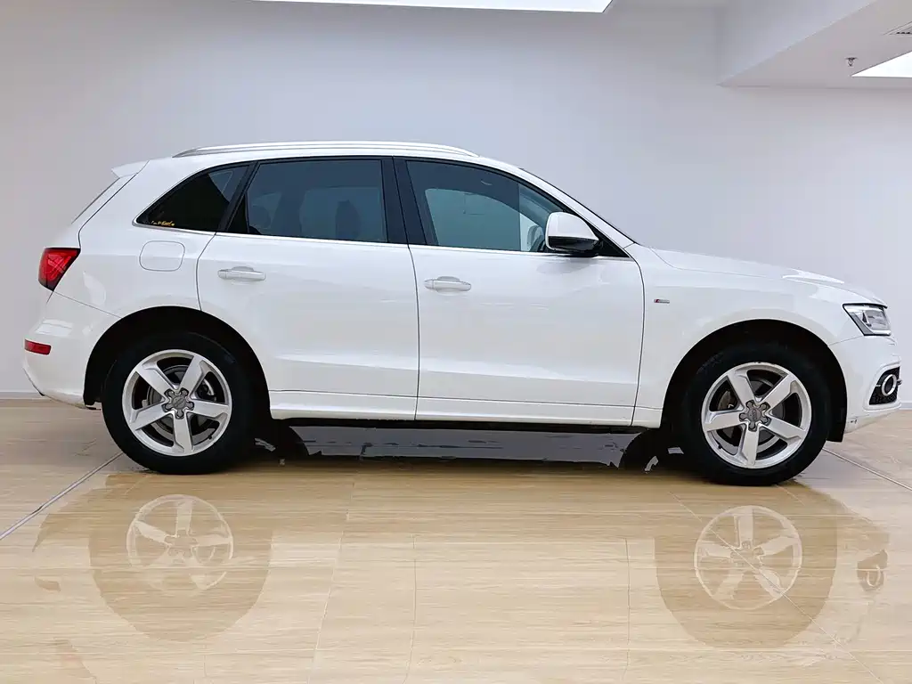 Audi Q5 2017