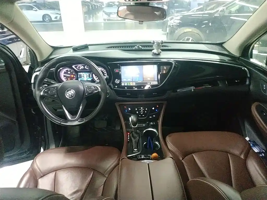 Buick Envision Plus 2020 — фото 6