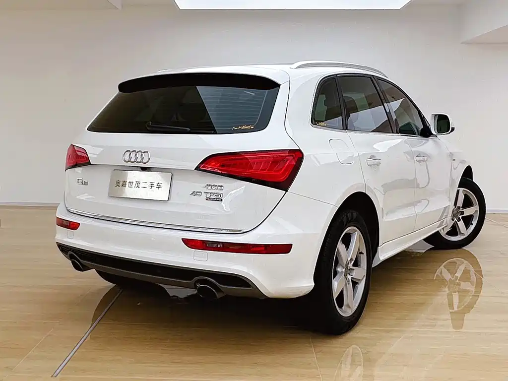 Audi Q5 2017