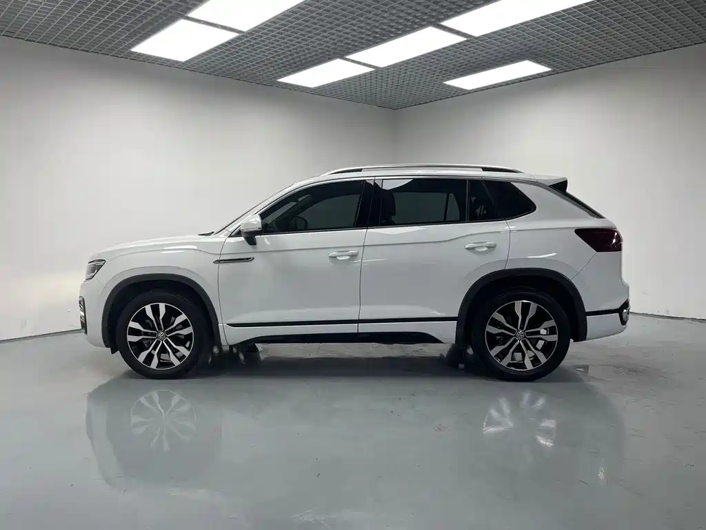 Volkswagen Tayron 2021