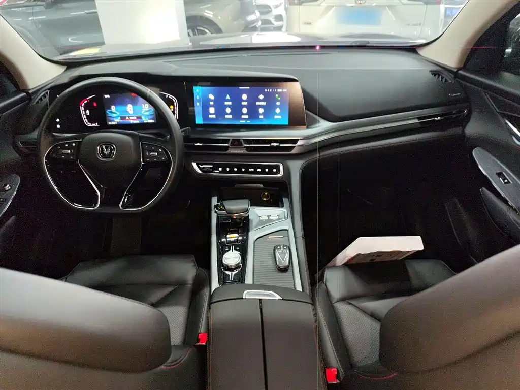 Changan CS75 PLUS 2022 — фото 6