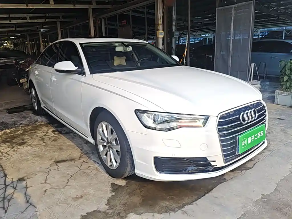 Audi A6L 2016