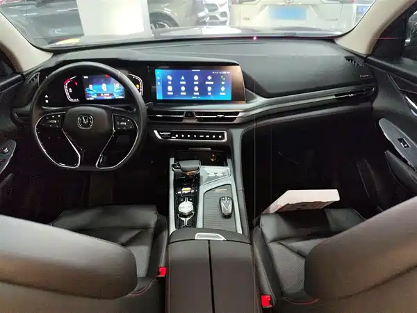 Changan CS75PLUS 2022