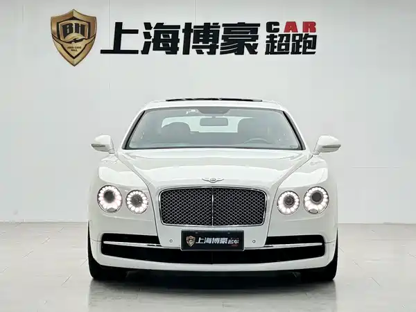 Bentley Flying Spur 2014
