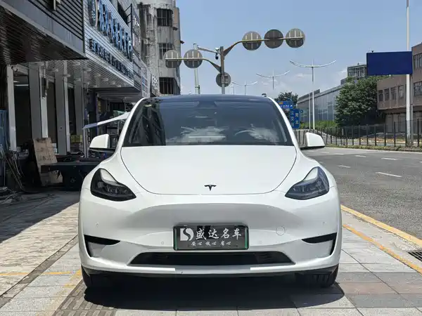 Tesla Model Y 2024