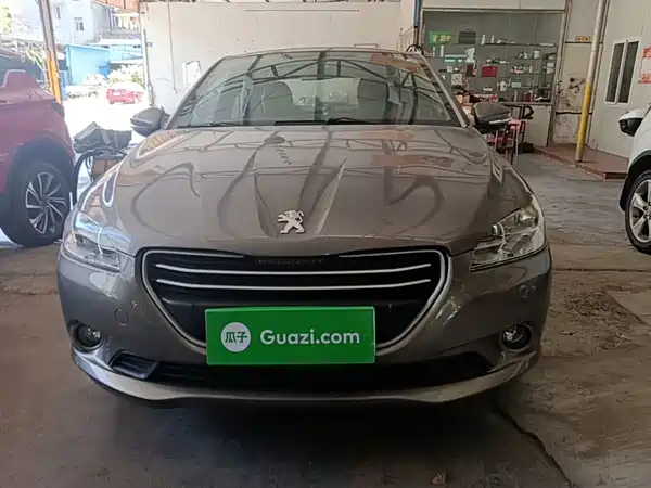 Peugeot 301 2014