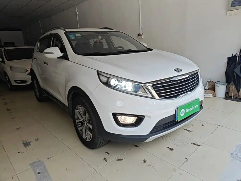 Kia Sportage 2016 — фото 4