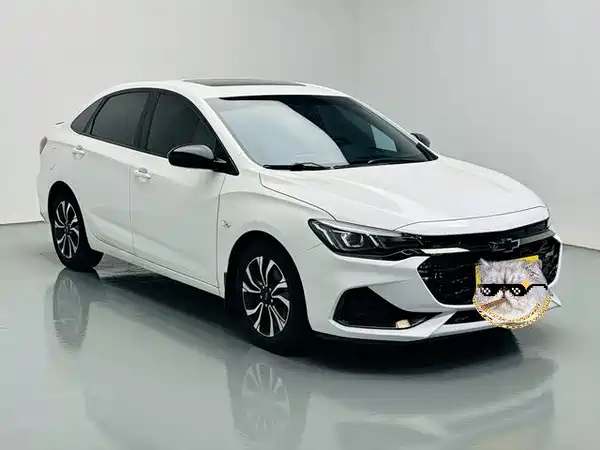 Chevrolet Monza 2021