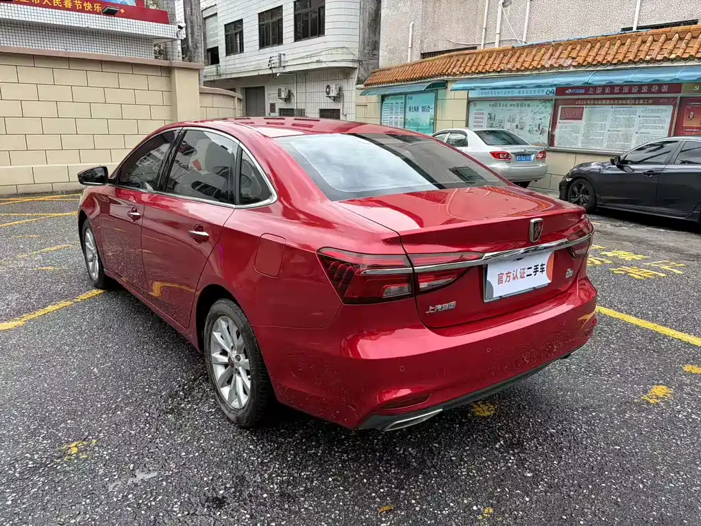 Roewe i6 Classic 2017 — фото 7
