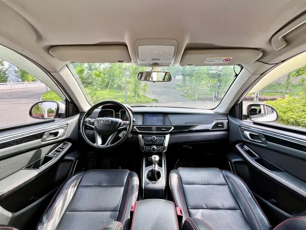 Zotye X5 2015 — фото 19