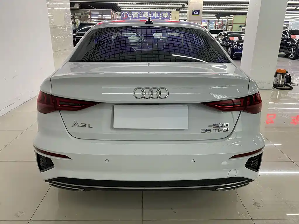Audi A3 2023